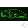 Kép 6/11 - Lamborghini Huracan EVO LED lámpa