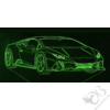 Kép 6/11 - Lamborghini Huracan EVO LED lámpa