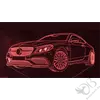 Kép 4/11 - Mercedes AMG C63 S LED lámpa
