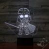 Kép 4/10 - Mini Darth Vader LED lámpa