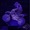 Kép 3/9 - Motocross LED lámpa