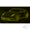 Kép 5/11 - Nissan 370Z LED lámpa