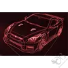 Kép 4/11 - Nissan Skyline R35 GT-R LED lámpa