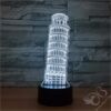 Kép 3/8 - Pisai Ferde Torony LED lámpa