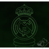 Kép 6/11 - Real Madrid Led lámpa