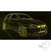 Kép 6/11 - Seat Ibiza Cupra 6K2 LED lámpa