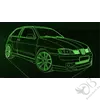 Kép 2/11 - Seat Ibiza Cupra 6K2 LED lámpa