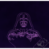 Kép 3/11 - Star Wars Darth Vader Led lámpa