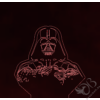 Kép 1/11 - Star Wars Darth Vader Led lámpa