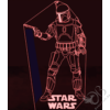 Kép 5/11 - Star Wars Jango Fett Led lámpa