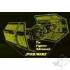 Kép 6/11 - Star Wars Tie Fighter LED lámpa
