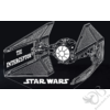 Kép 3/11 - Star Wars Tie Interceptor LED lámpa