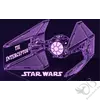 Kép 4/11 - Star Wars Tie Interceptor LED lámpa