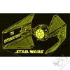 Kép 5/11 - Star Wars Tie Interceptor LED lámpa