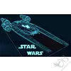 Kép 5/11 - Star Wars U-Wing Led lámpa