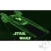 Kép 6/11 - Star Wars U-Wing Led lámpa