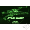 Kép 6/11 - Star Wars X-Wing LED lámpa