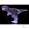 Kép 2/9 - T-rex LED lámpa