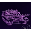 Kép 4/11 - Tank Led lámpa