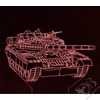 Kép 2/11 - Tank Led lámpa