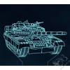 Kép 6/11 - Tank Led lámpa