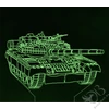 Kép 1/11 - Tank Led lámpa