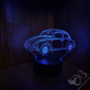 Kép 2/7 - Volkswagen Beetle LED lámpa