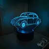 Kép 1/7 - Volkswagen Beetle LED lámpa