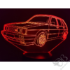 Kép 4/10 - VW Golf MK2 LED lámpa