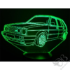 Kép 1/10 - VW Golf MK2 LED lámpa