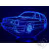 Kép 5/10 - VW Golf MK2 LED lámpa