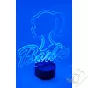 Kép 5/11 - Barbie Girl Led lámpa