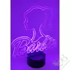Kép 1/11 - Barbie Girl Led lámpa