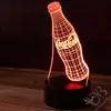 Kép 1/7 - Coca Cola LED lámpa