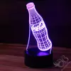 Kép 2/7 - Coca Cola LED lámpa