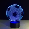 Kép 3/10 - Foci labda led lámpa