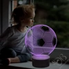 Kép 4/10 - Foci labda led lámpa
