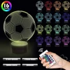 Kép 2/10 - Foci labda led lámpa