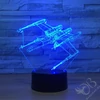 Kép 5/11 - X-Wing led lámpa