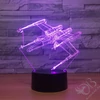 Kép 4/11 - X-Wing led lámpa