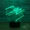 Kép 2/11 - X-Wing led lámpa