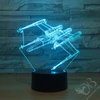 Kép 1/11 - X-Wing led lámpa