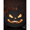 Kép 1/6 - Halloweeni Tökfej Mécsestartó