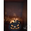Kép 5/6 - Halloweeni Tökfej Mécsestartó