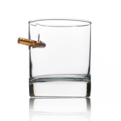 Whisky With a Shot -  Whiskys pohár egy  lövéssel - G-Shot