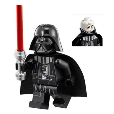 Darth Vader - Star Wars mini figurák