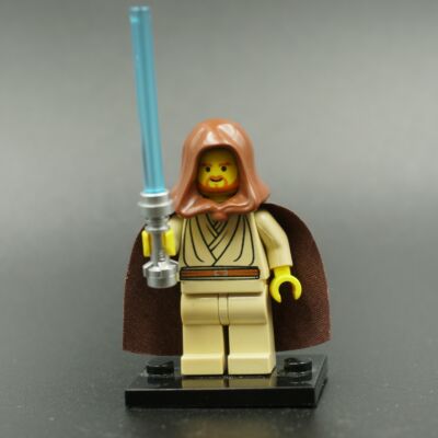 Obi Wan Kenobi 2 - Star Wars mini figurák - csak G-shot pohárral együtt vásárolható