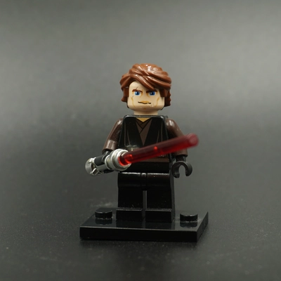 Anakin Skywalker - Star Wars Lego figurák - csak G-shot pohárral együtt vásárolható
