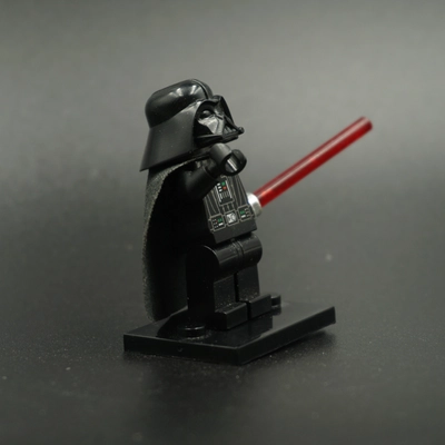 Darth Vader - Star Wars mini figurák - csak G-shot pohárral együtt vásárolható