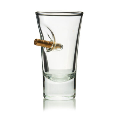Shot with a Shot -  Feles pohár - Rövid italoknak - G-Shot